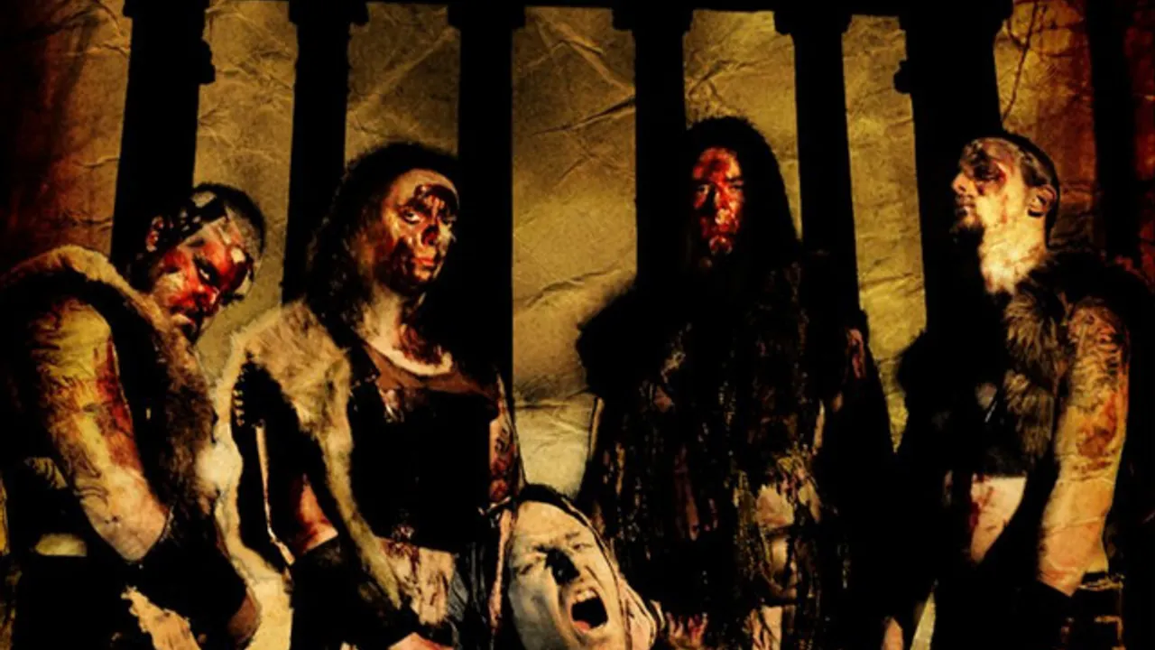 THUNDER : NTBR, DRAUGR B2B MAKORNIK, MORSURE, PREDACID