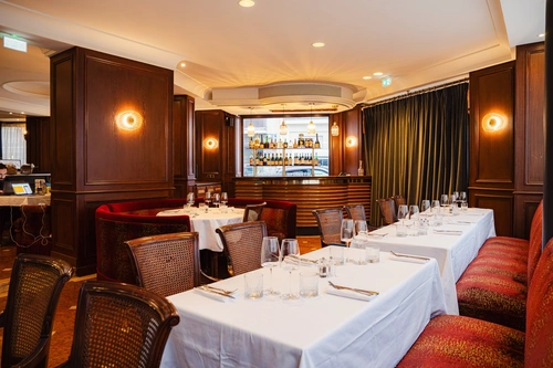 Da Lucrezia Osteria Restaurant Paris