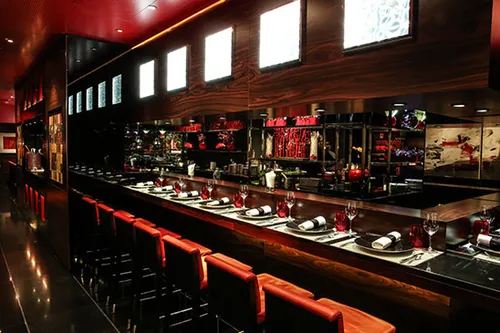 L'Atelier Joel Robuchon Étoile Restaurant Paris