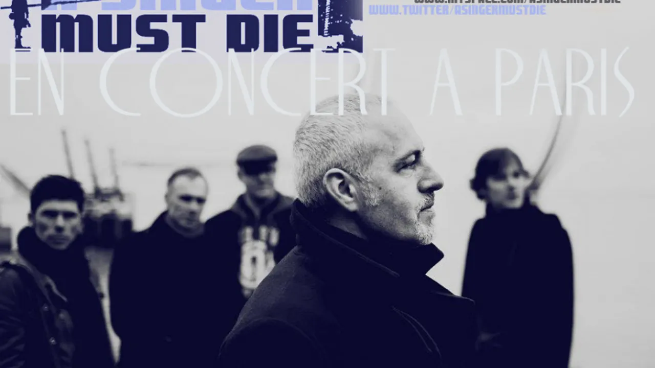 A Singer Must Die