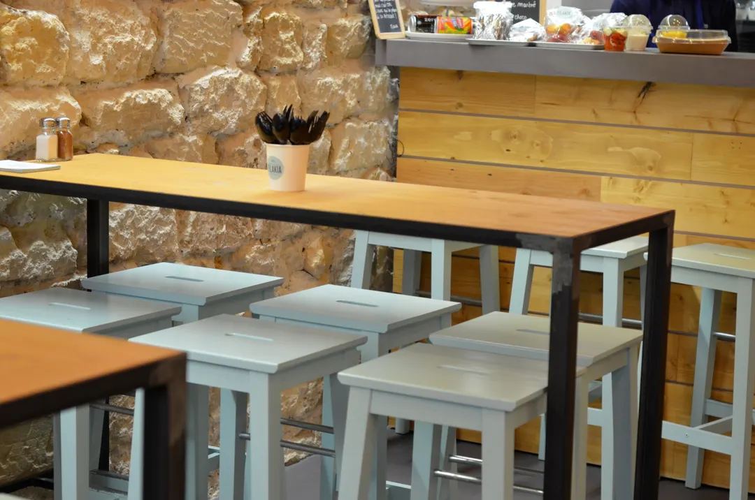 Filakia, le Petit Café d'Athènes Restaurant Paris