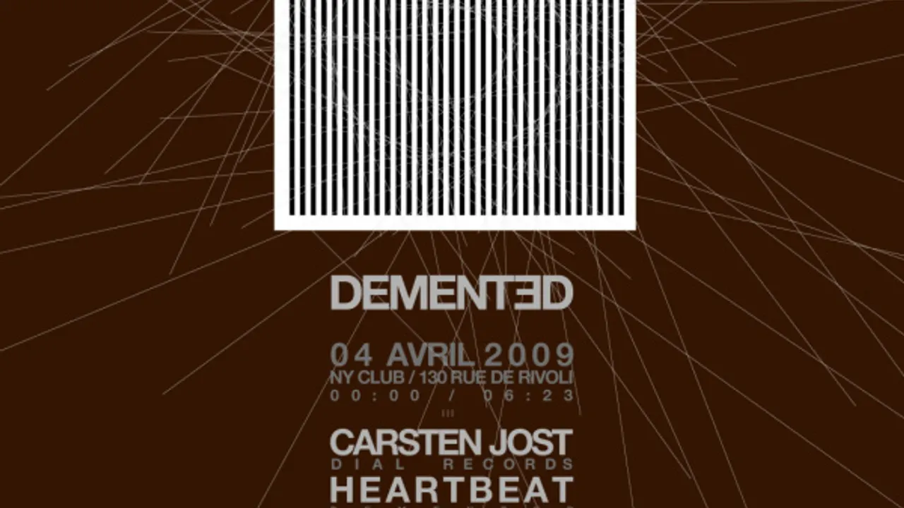 DEMENTED #2