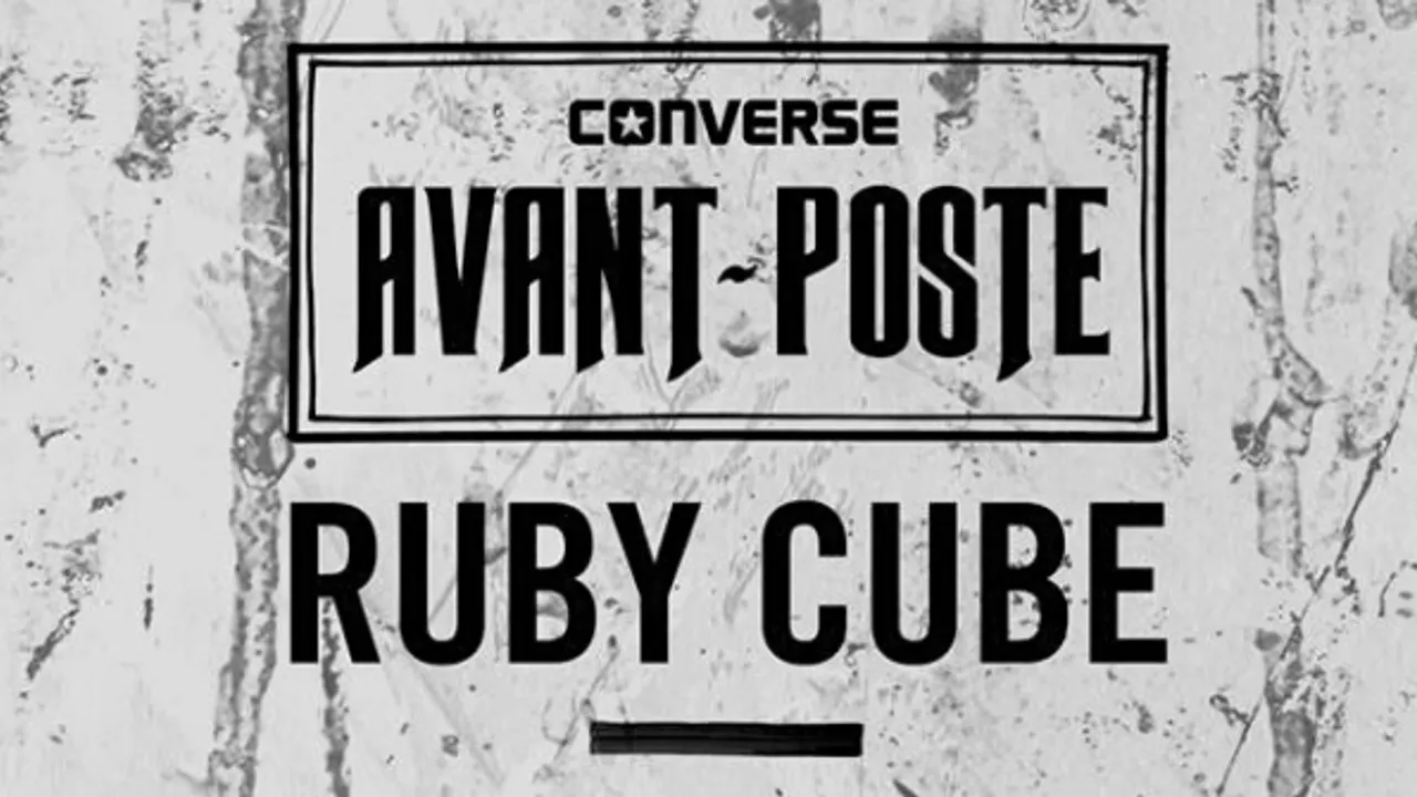 RUBY CUBE en concert - Festival Converse
