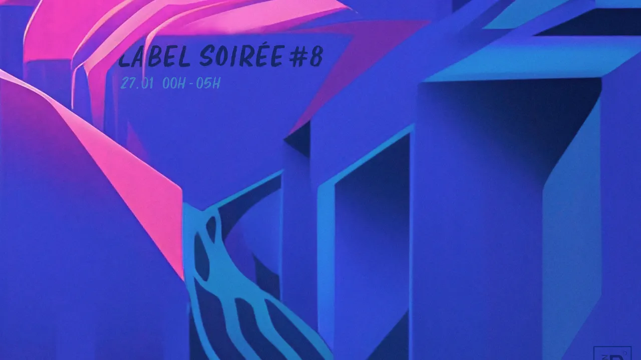 Pavillonn Label Soirée #8