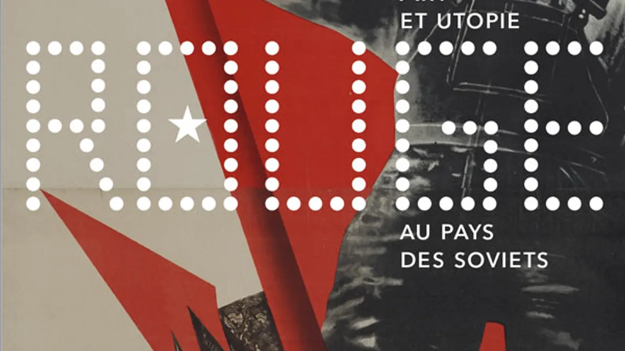 Rouge - Art et utopie au pays des Soviets