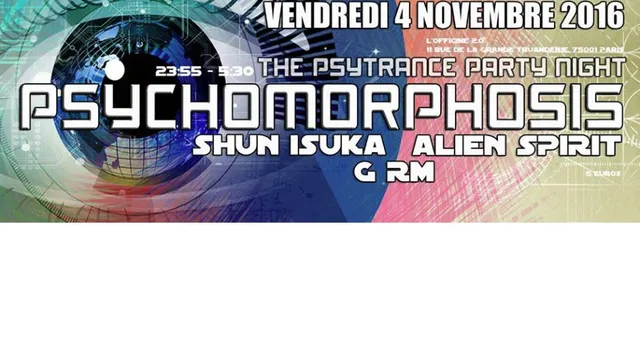 Psychomorphosis