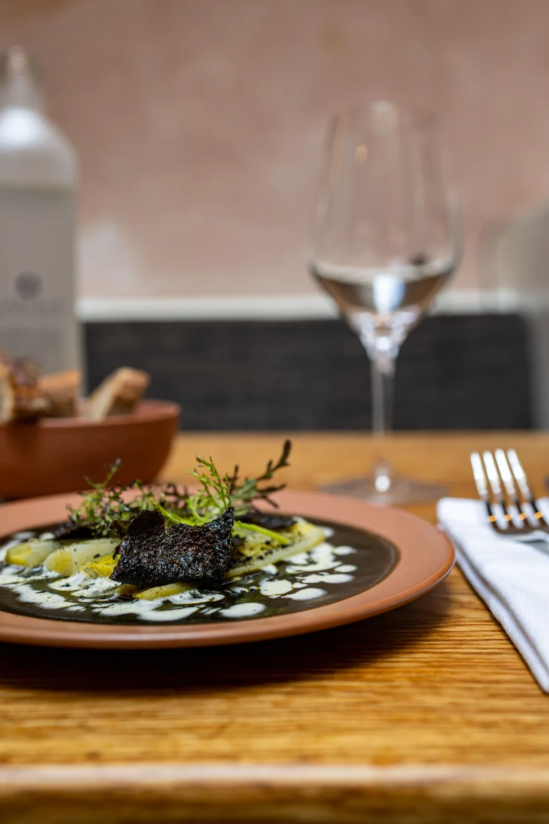 Jeanne Aimée Restaurant Paris