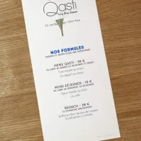 Qasti Bistrot Oberkampf