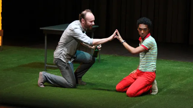 Le Bizarre Incident du chien pendant la nuit