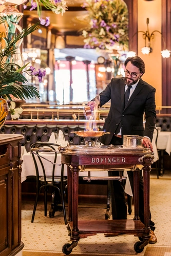 Bofinger Restaurant Paris
