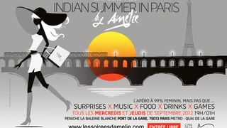 L'Eté Indien d'Amélie