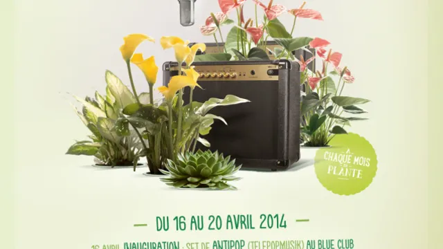 Plant Music Lab