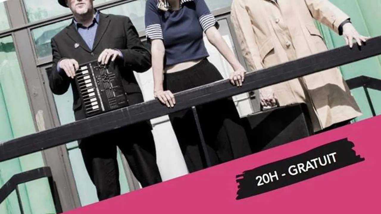 International Teachers Of Pop • Carte Contact • 2PanHeads