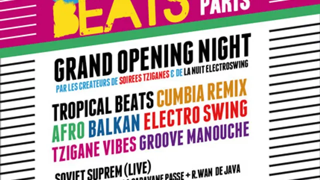Global Beats