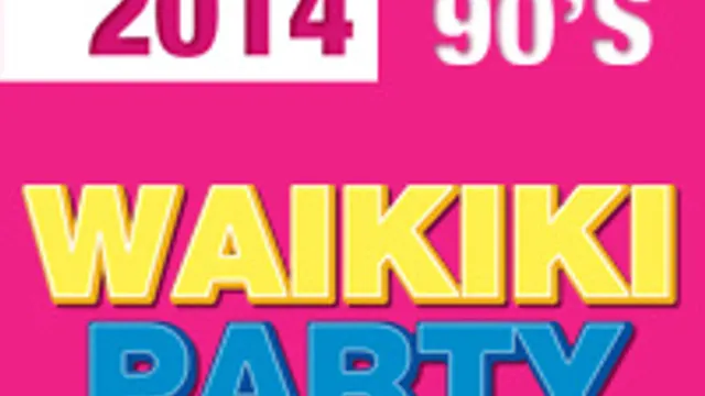 Waikiki Party -- Opening -- #1