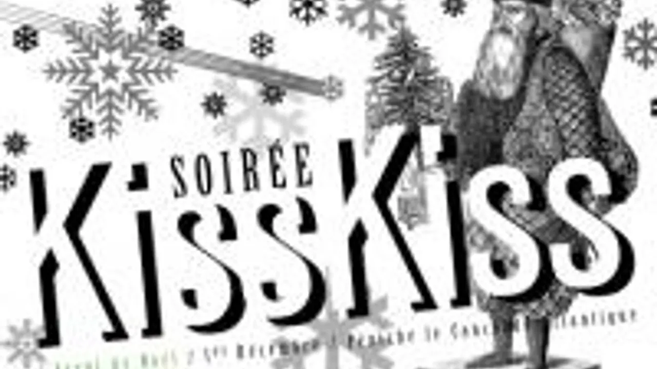 Kisskiss l'Avent De Noël