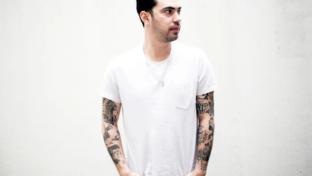 Hanni El Khatib en concert