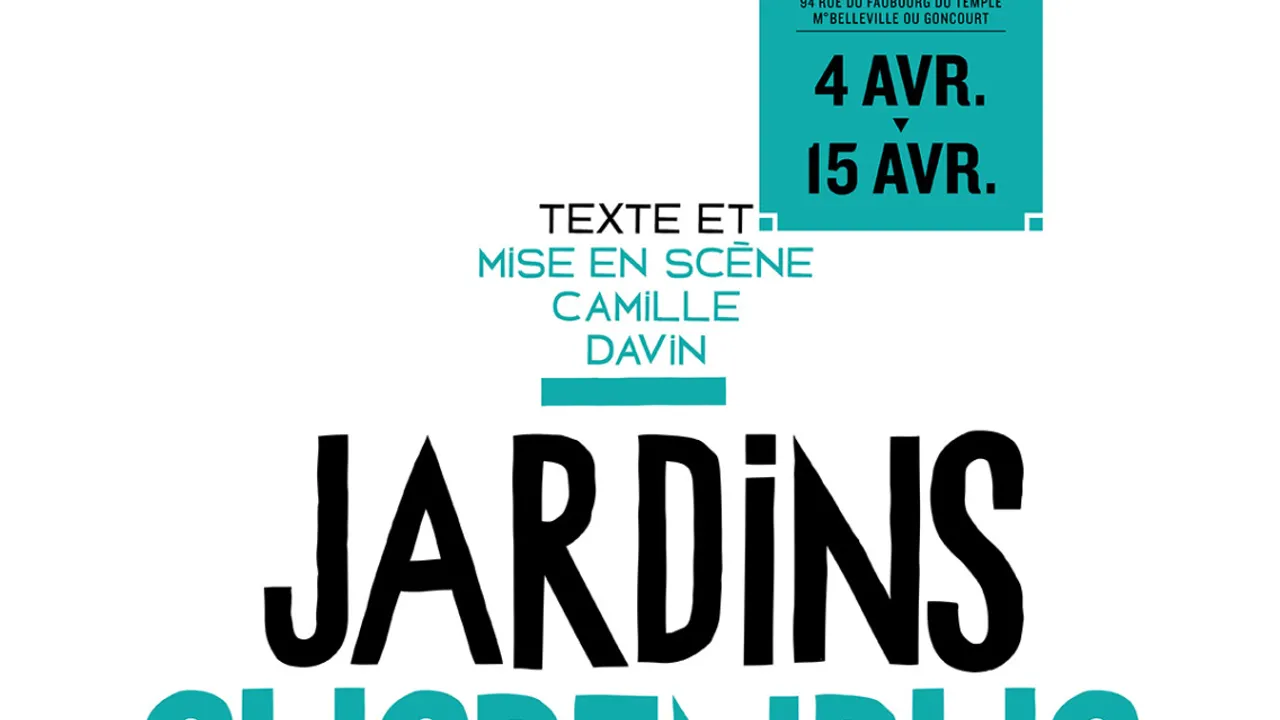 Jardins suspendus