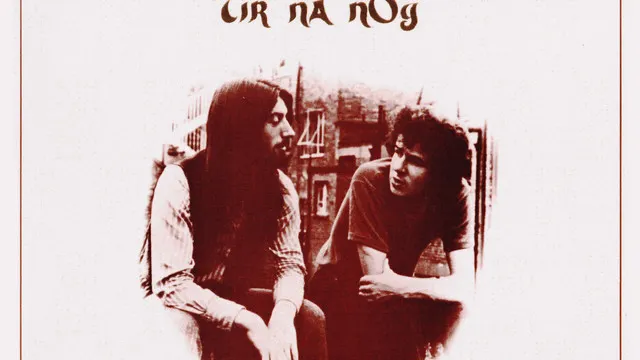 Leo O'Kelly sings Tír na nÓg