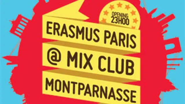 ERASMUS PARIS