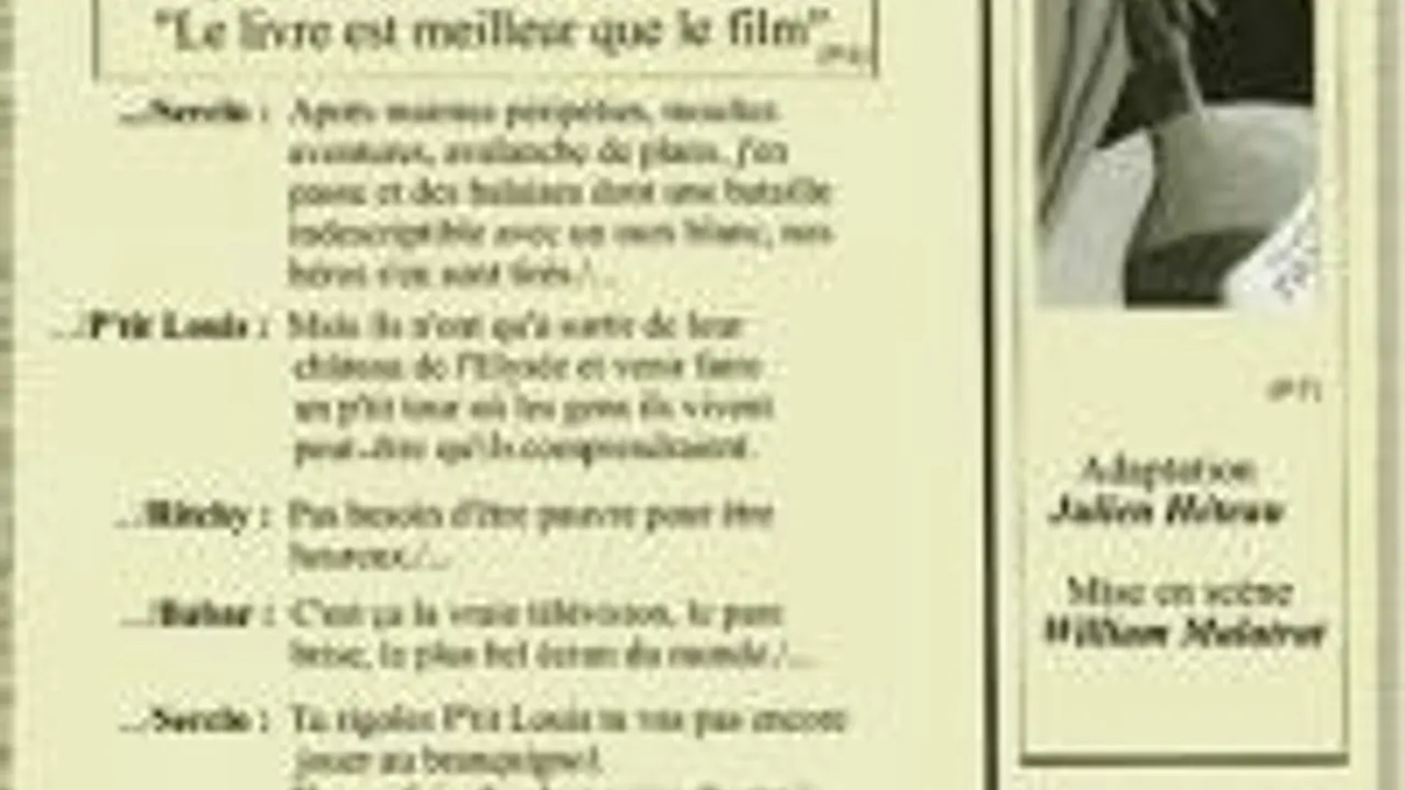 Que demande le peuple ?