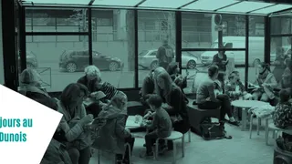 Le Dunois dans la rue !