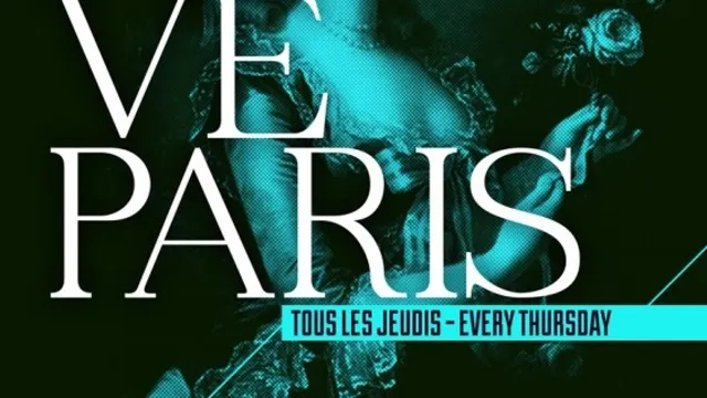 I LOVE PARIS