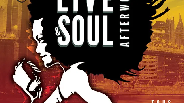 Live & Soul afterwork feat. SOULNESS et DJAY KOI
