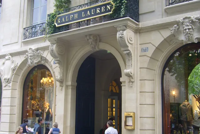 Ralph Lauren ouvre son restaurant à Saint-Germain-des-Prés