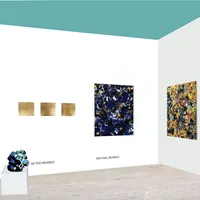 GALERIE PASCAL VANHOECKE - ART PARIS 2018