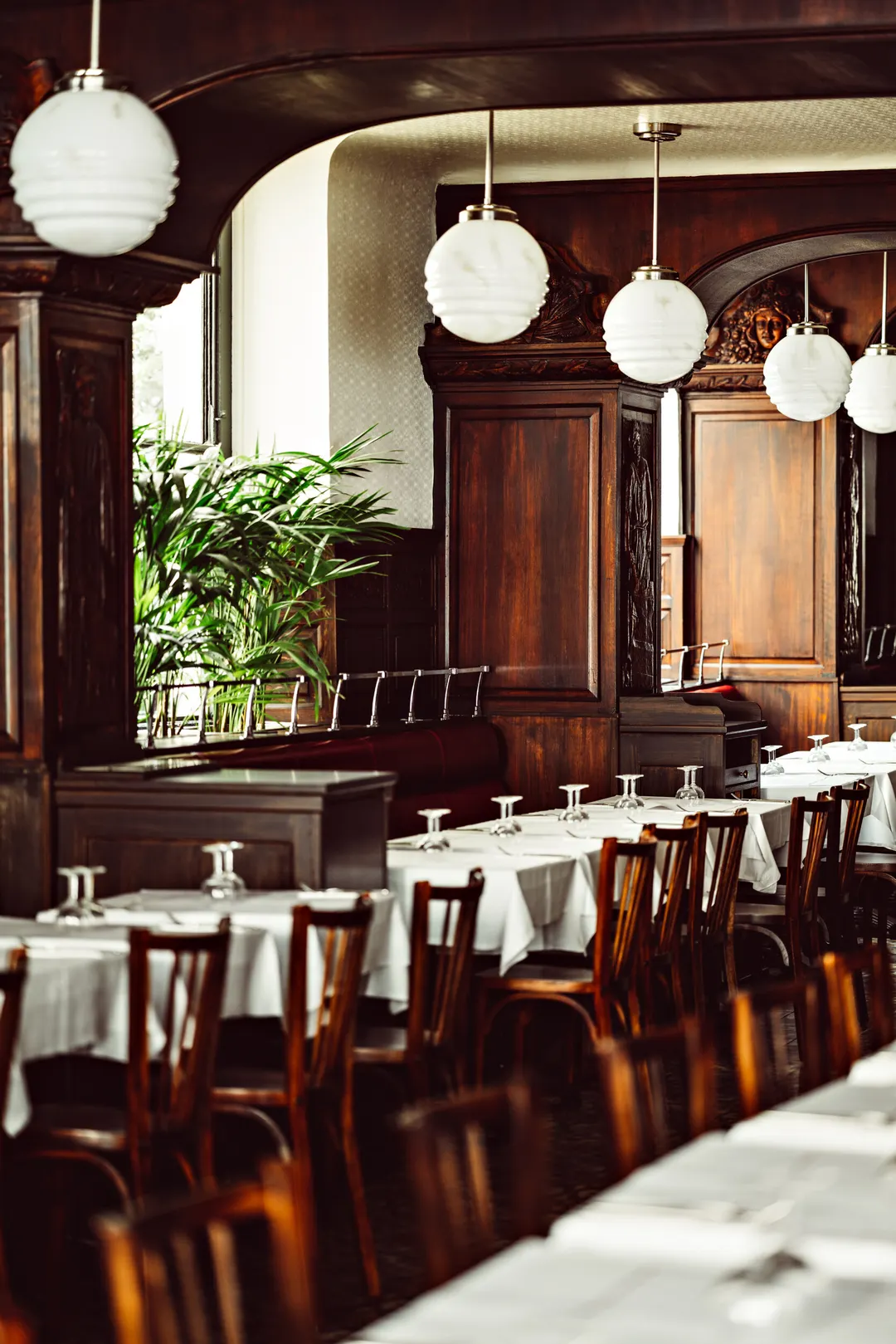 Bouillon République Restaurant Paris