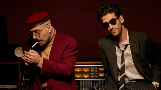 Chromeo
