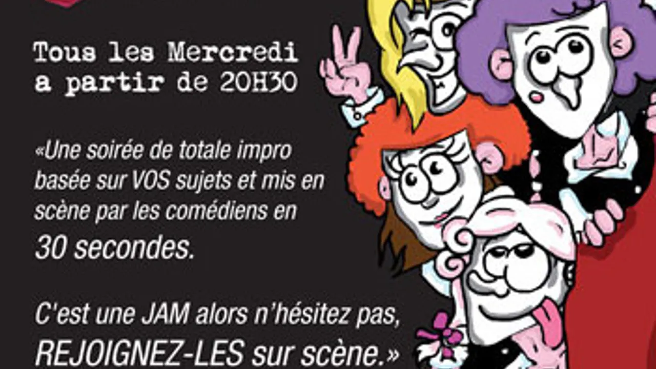 À l’improviste