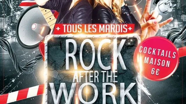 Afterwork : Rock after the work