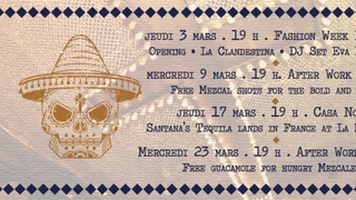 Marzo Clandestino