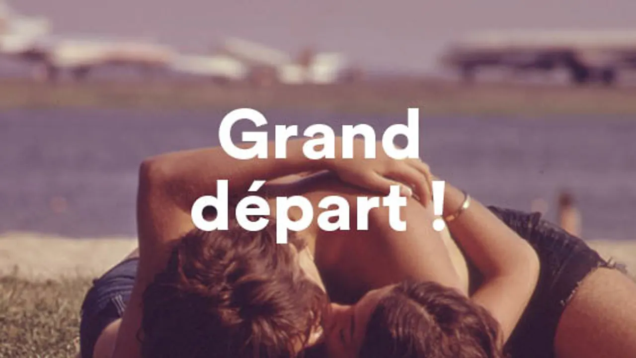 Ground Control - Grand départ | Réouverture