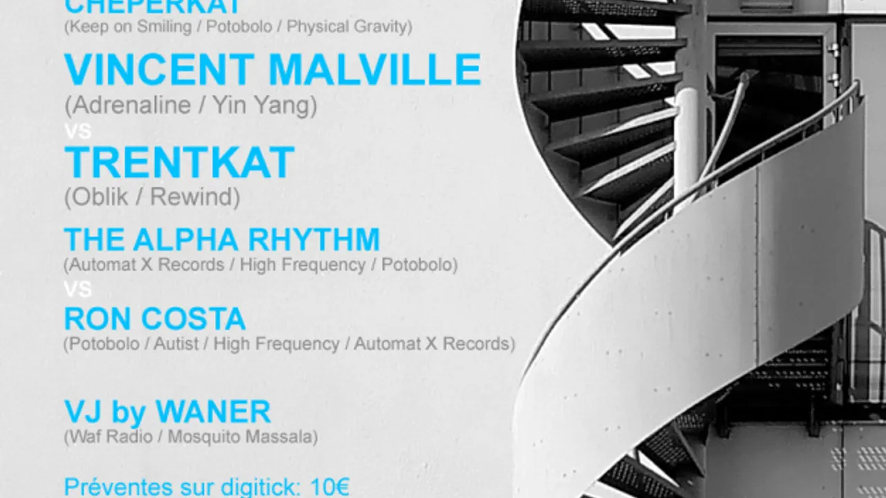 Step-in @ Folie's Pigalle