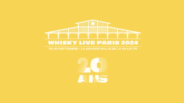 Whisky Live Paris, 20ème édition