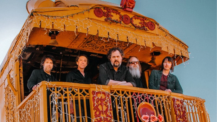 Drive-By Truckers + Jerry Joseph