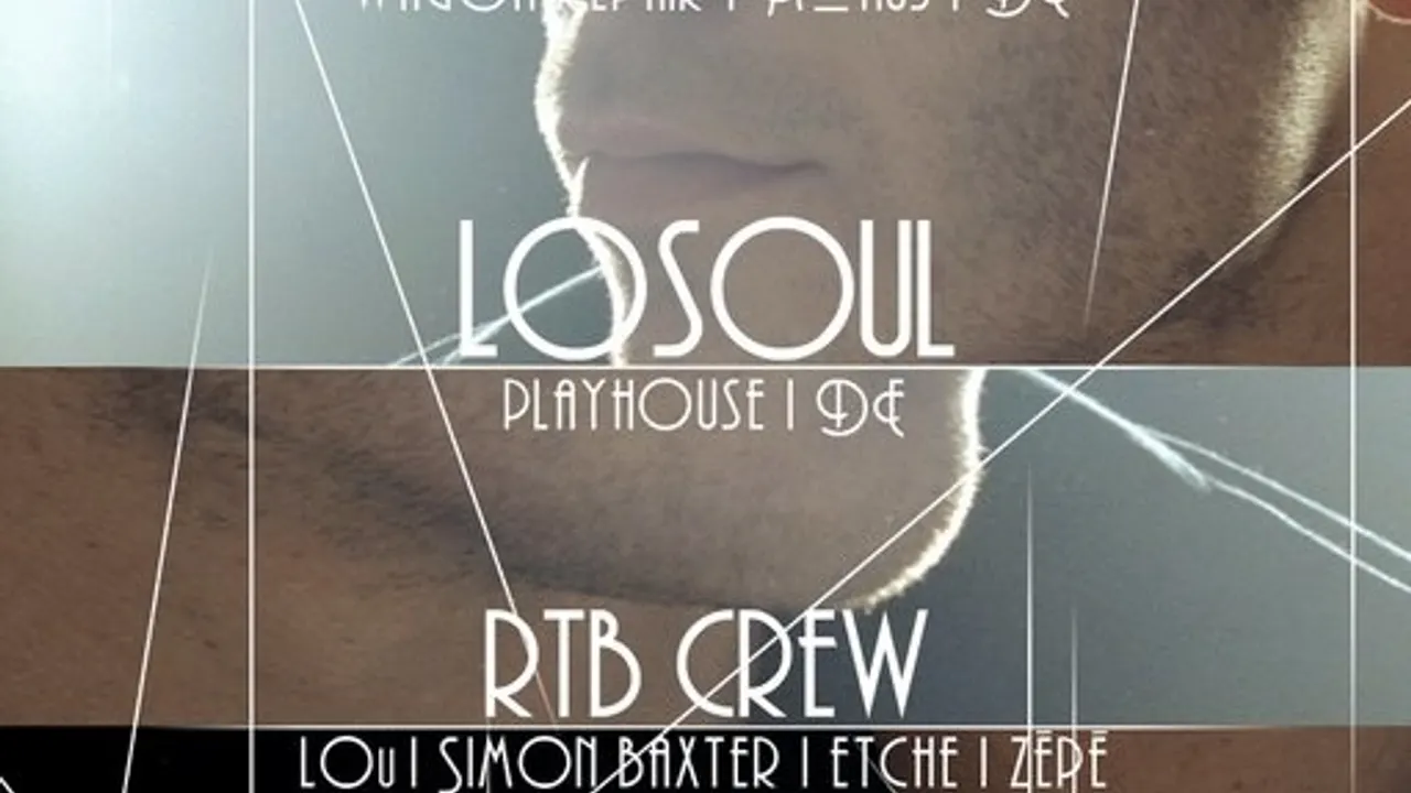 Sounds Better w/ Konrad Black & Losoul @ Batofar