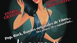 La Serena Fait Son Cinema