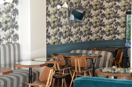 Mojo forgood Restaurant Bar Paris