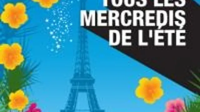 Summer Breaks In Paris... Opening Party