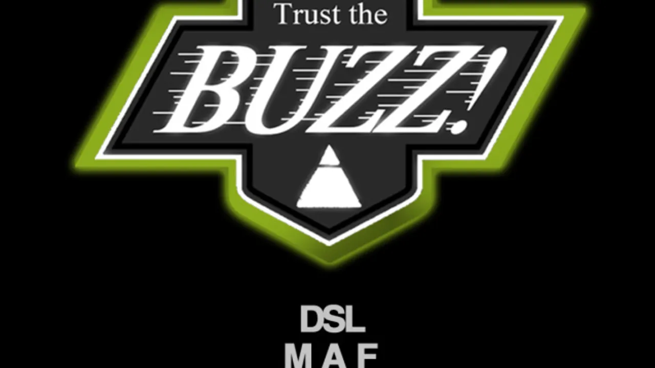 TRUST THE BUZZ