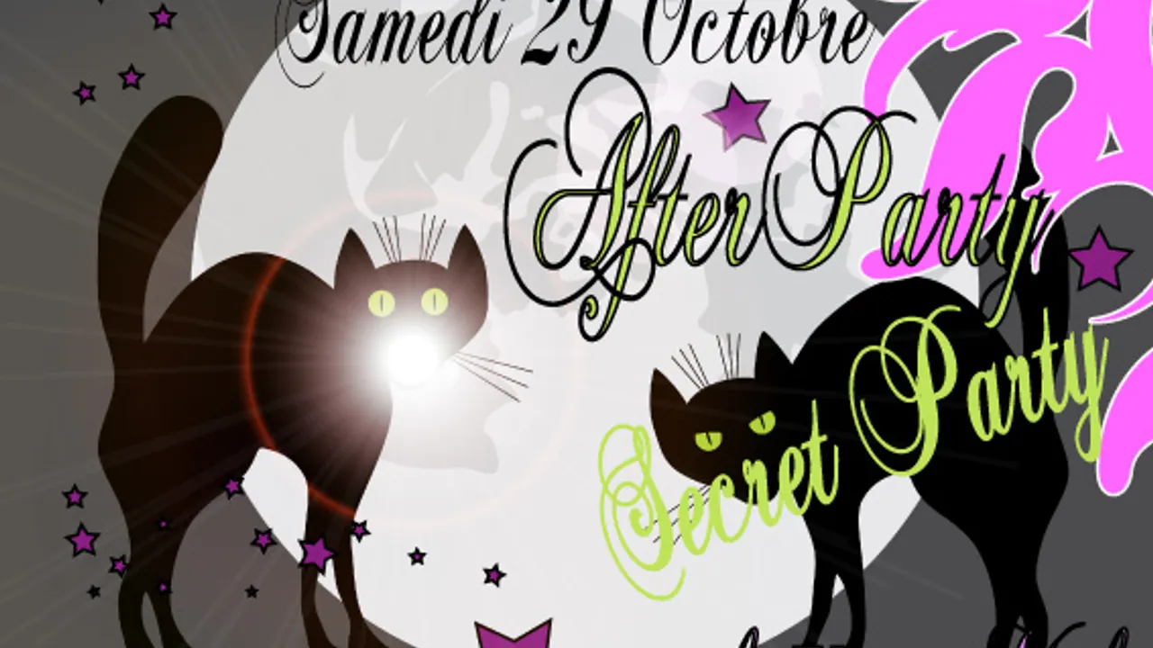 After Party Cat's Eyes