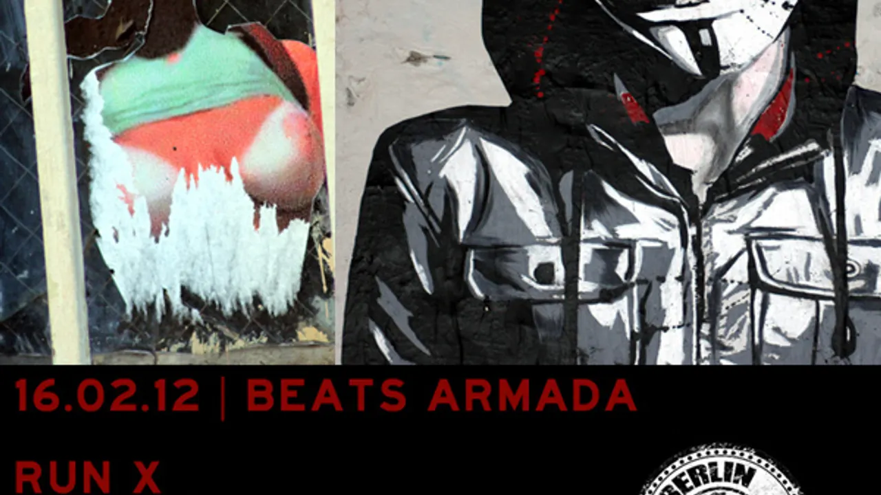 BEATS ARMADA: BERLIN INVADERS
