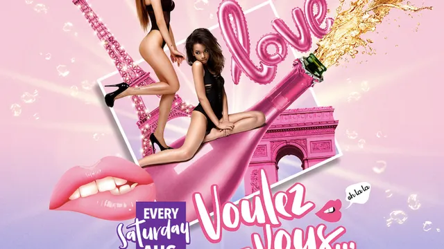 Voulez-vous avec moi ?