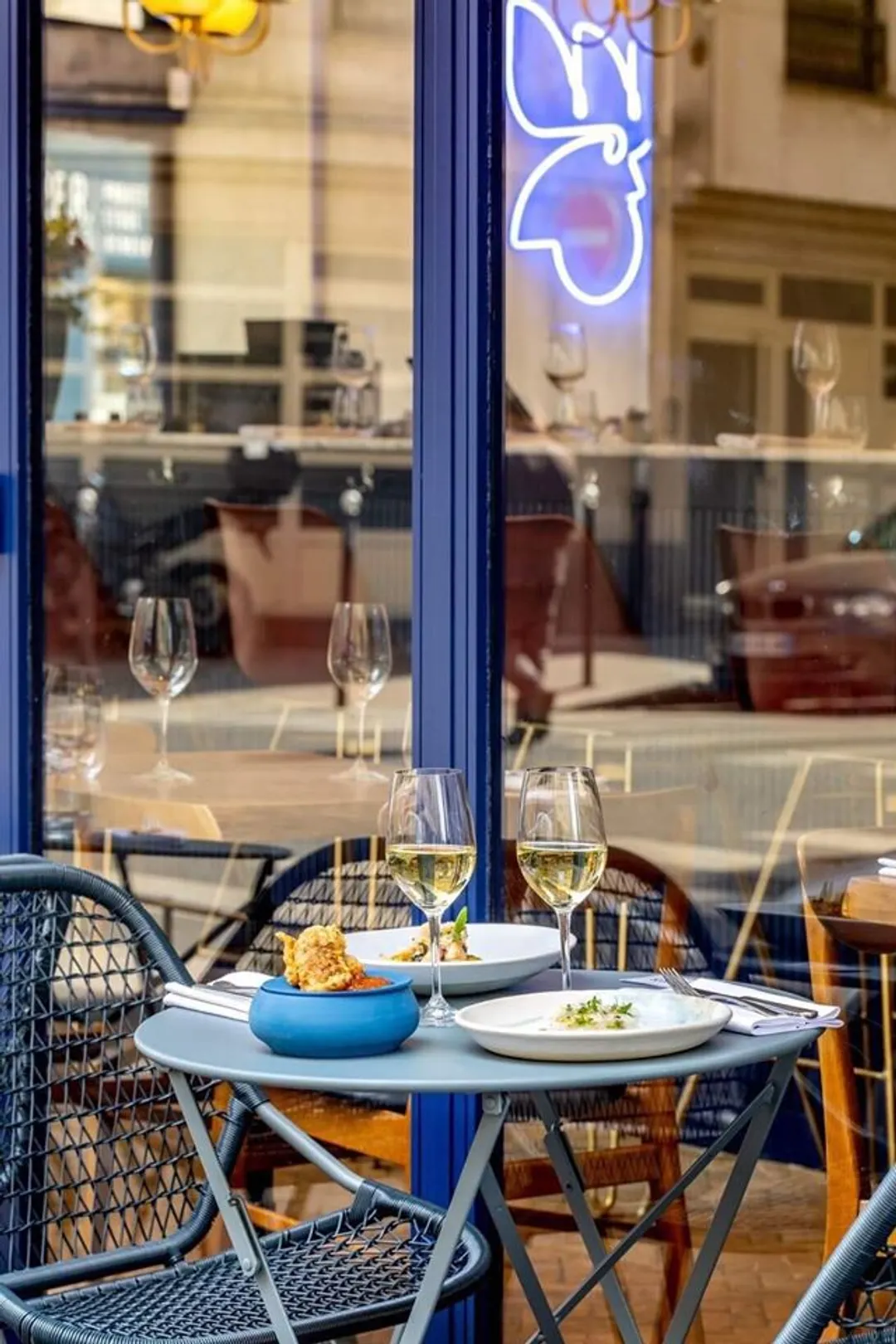 Rooster Restaurant Paris