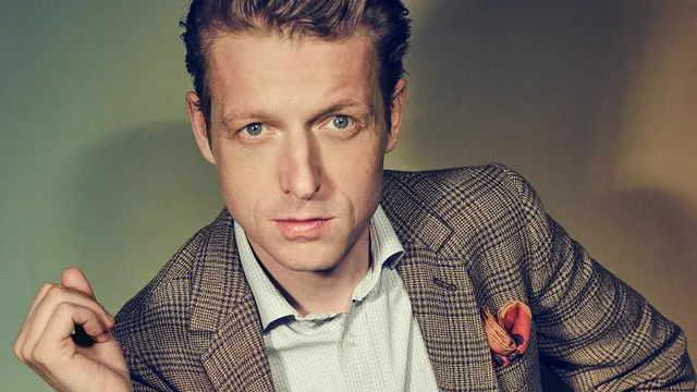 Bent Van Looy in Koor