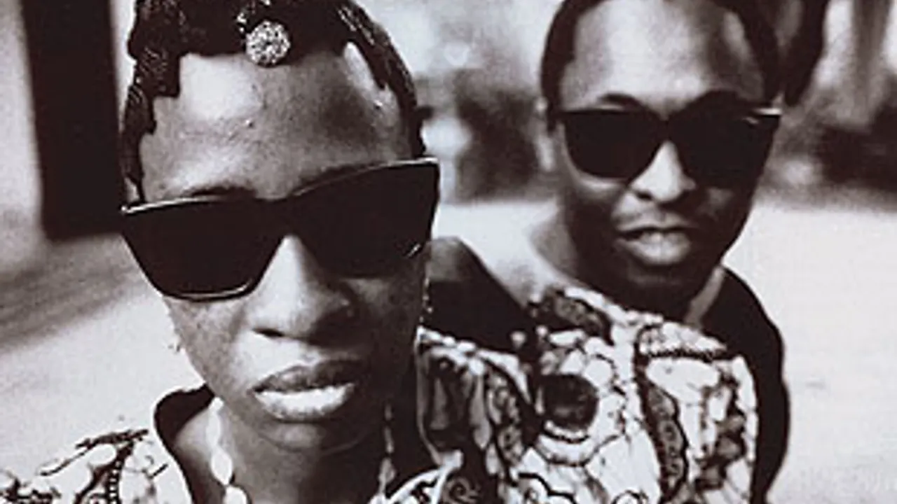 Amadou et Mariam
